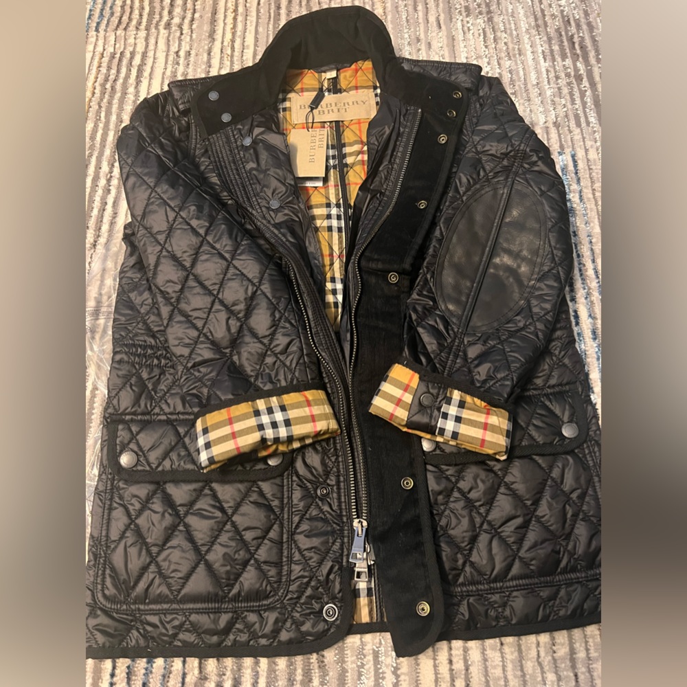 Burberry Brit men jacket